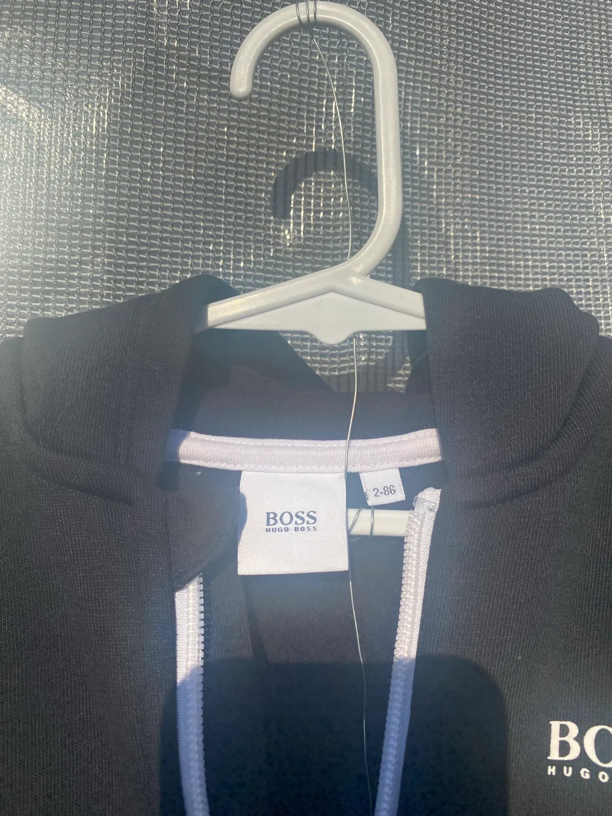 #Boss kids#tracksuit# — photo 2