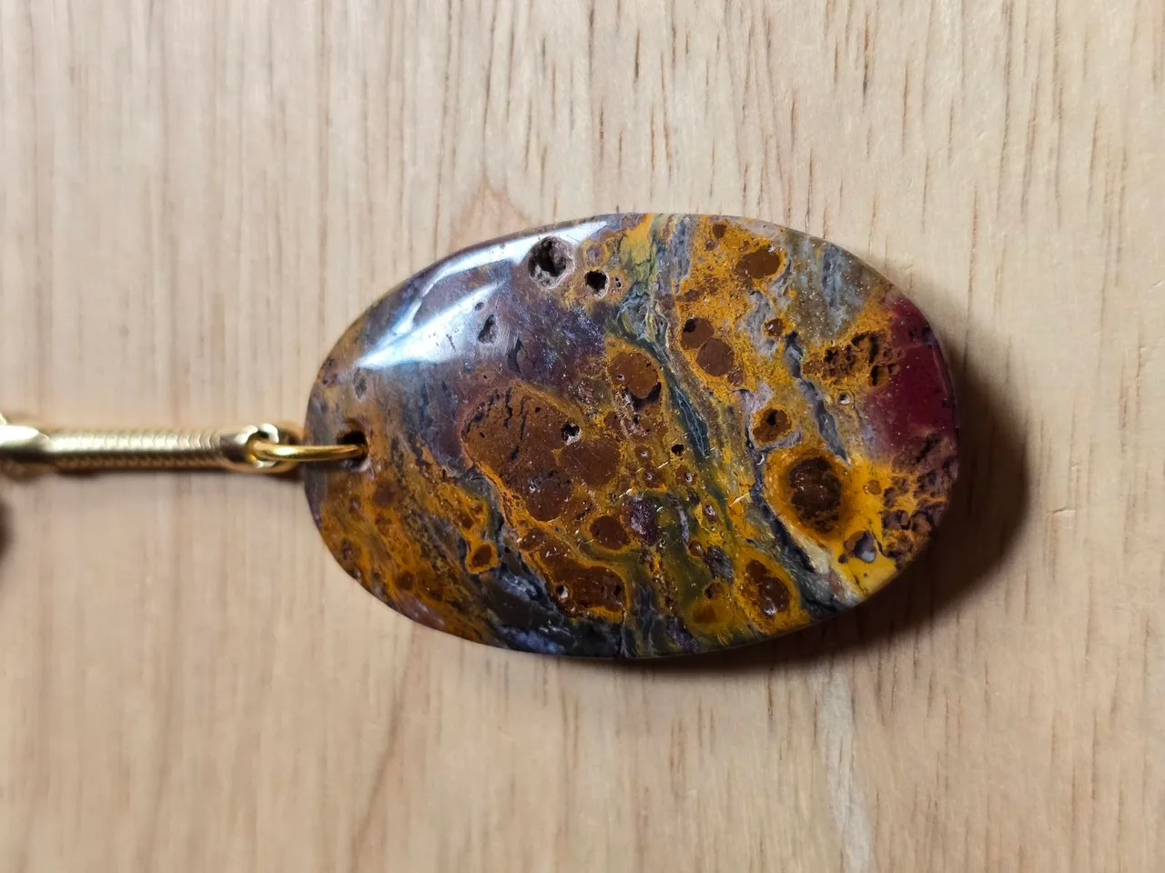 Keyring – photo 4