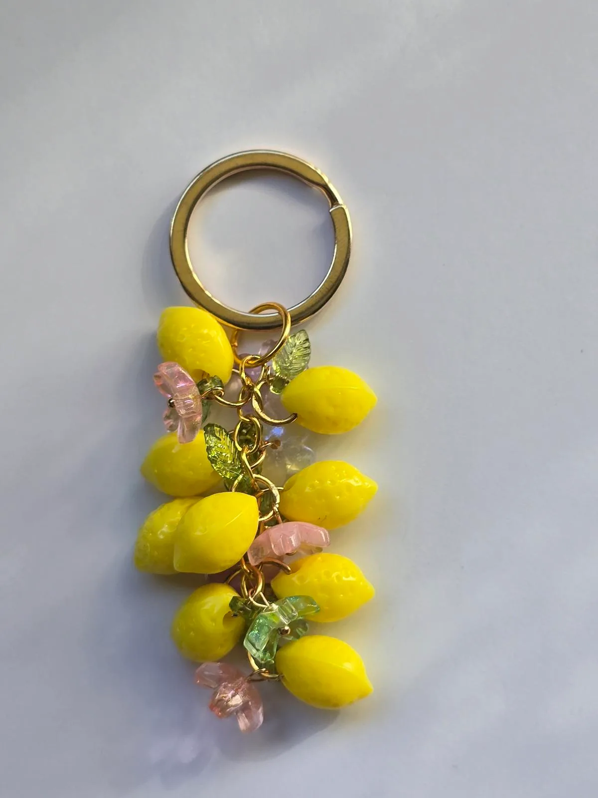 Handmade keyring – photo 2