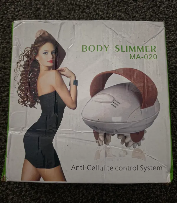 Body Slimmer MA-020 Anti-Cellulite Control System Massager