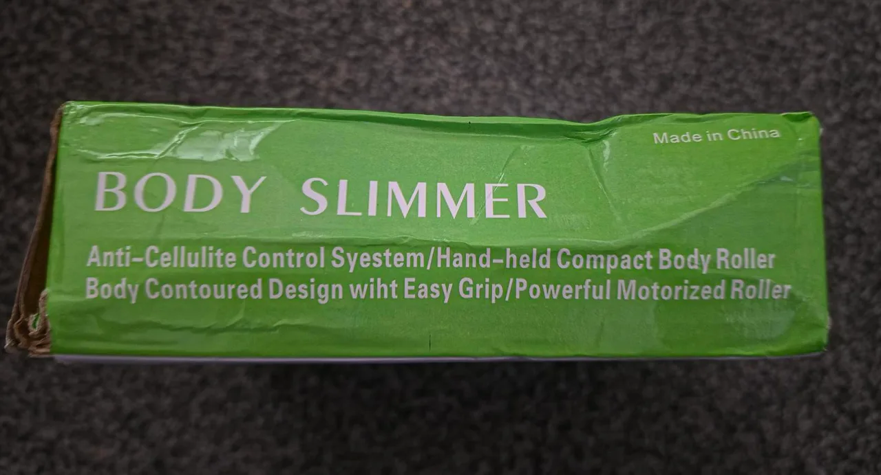 Body Slimmer MA-020 Anti-Cellulite Control System Massager — photo 5