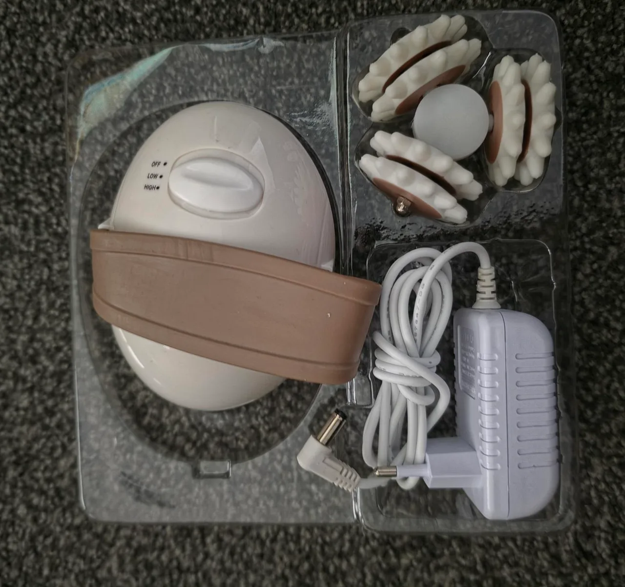 Body Slimmer MA-020 Anti-Cellulite Control System Massager — photo 6