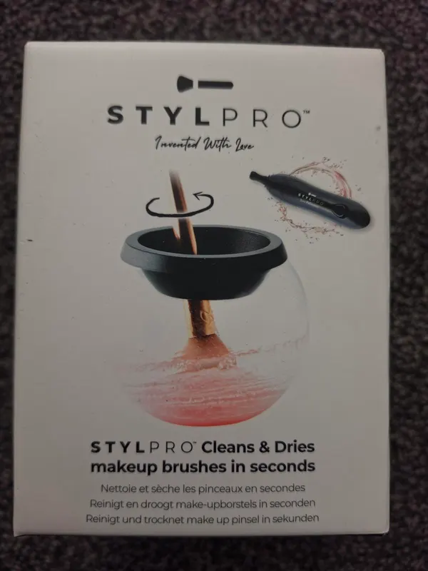 StylPro Original Makeup Brush Cleaner and Dryer Kit