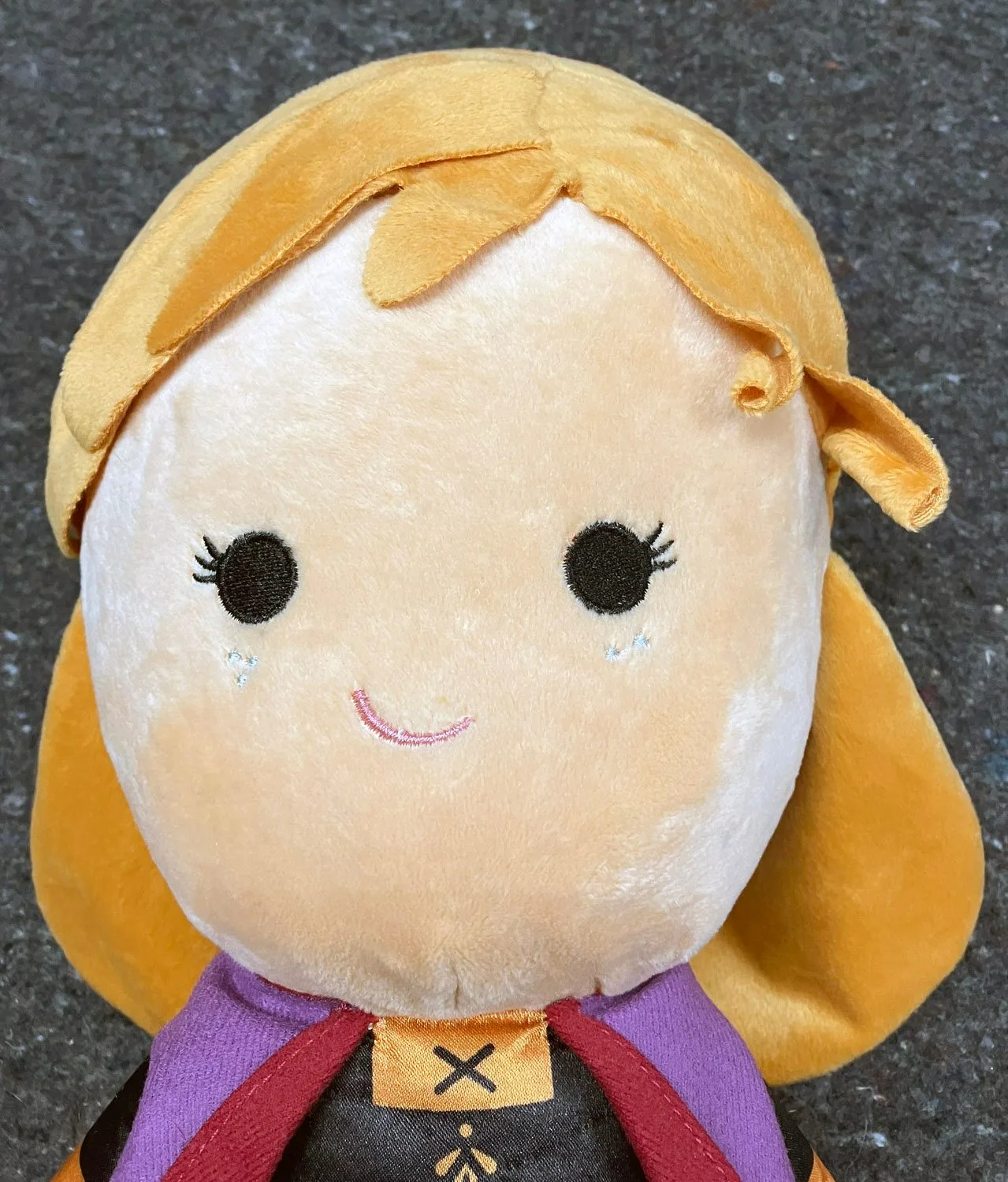2019 Disney® Frozen II "ANNA" 35cm Plush — photo 2