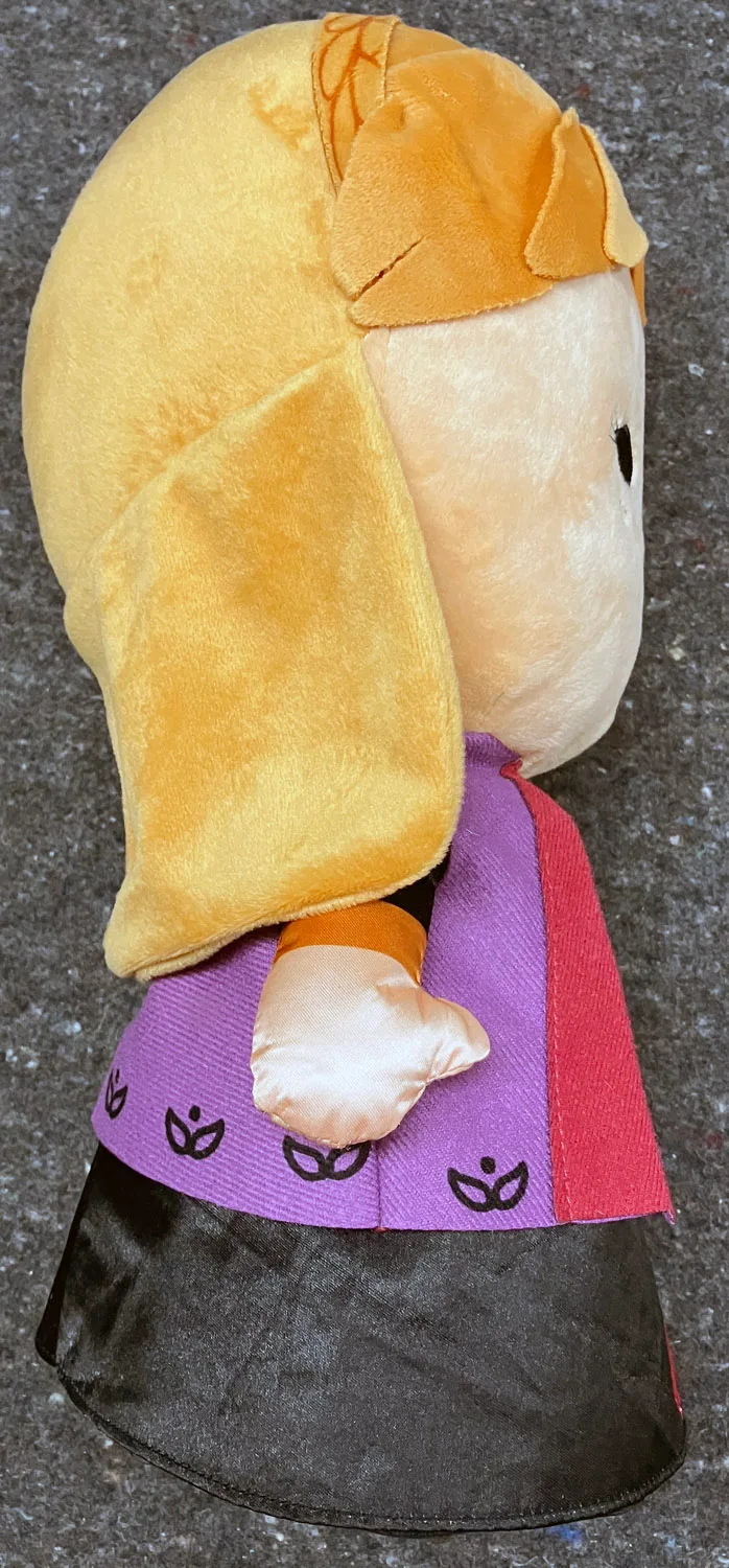 2019 Disney® Frozen II "ANNA" 35cm Plush — photo 5