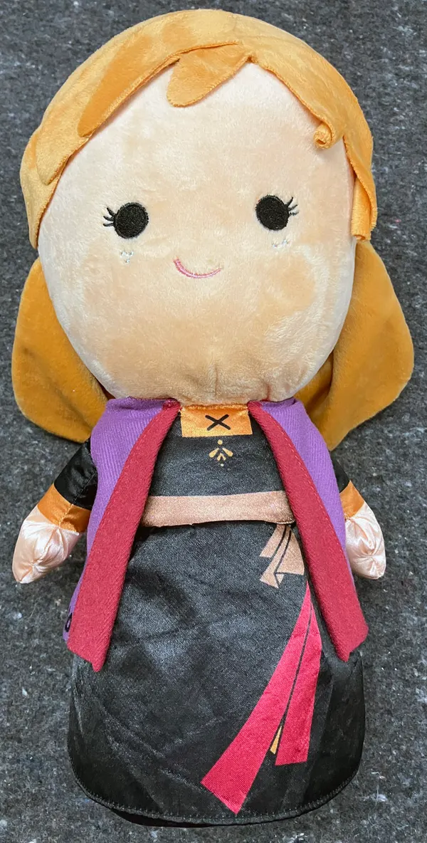 2019 Disney® Frozen II "ANNA" 35cm Plush