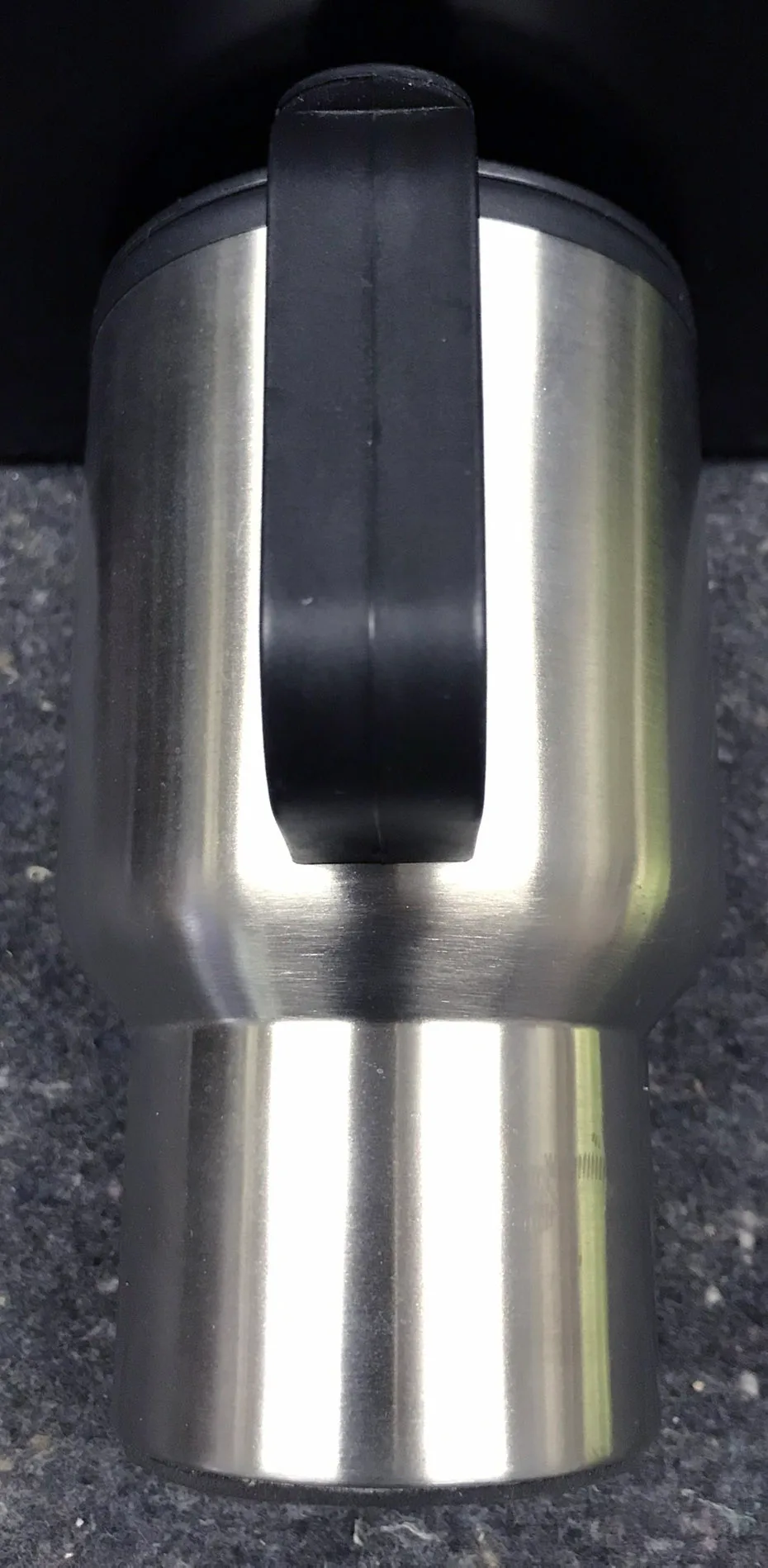 Genuine PANSONIC TOUGHBOOK Stainless Steel Travel Mug — photo 3