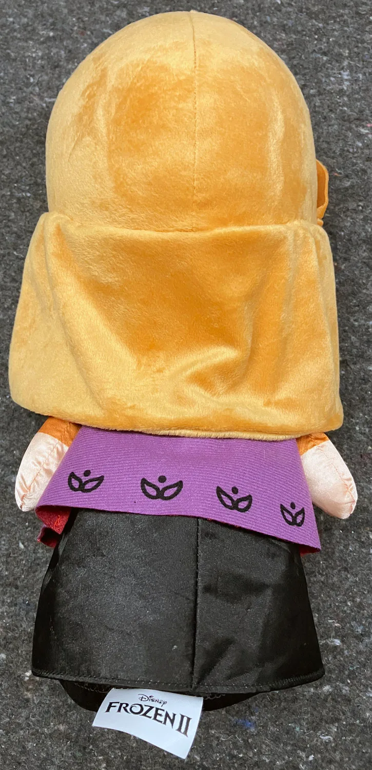 2019 Disney® Frozen II "ANNA" 35cm Plush — photo 4