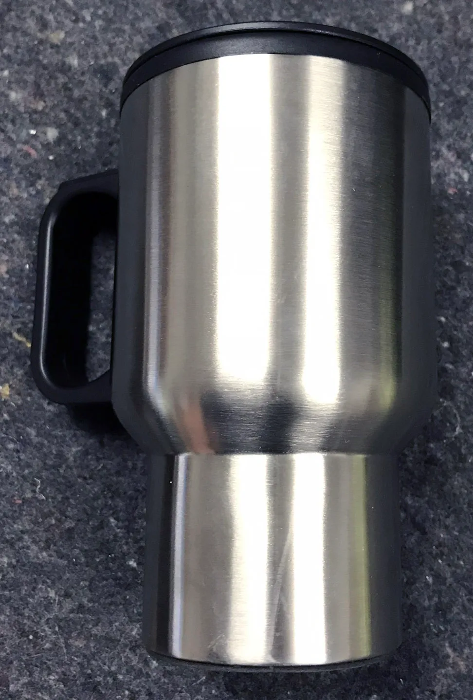 Genuine PANSONIC TOUGHBOOK Stainless Steel Travel Mug — photo 4