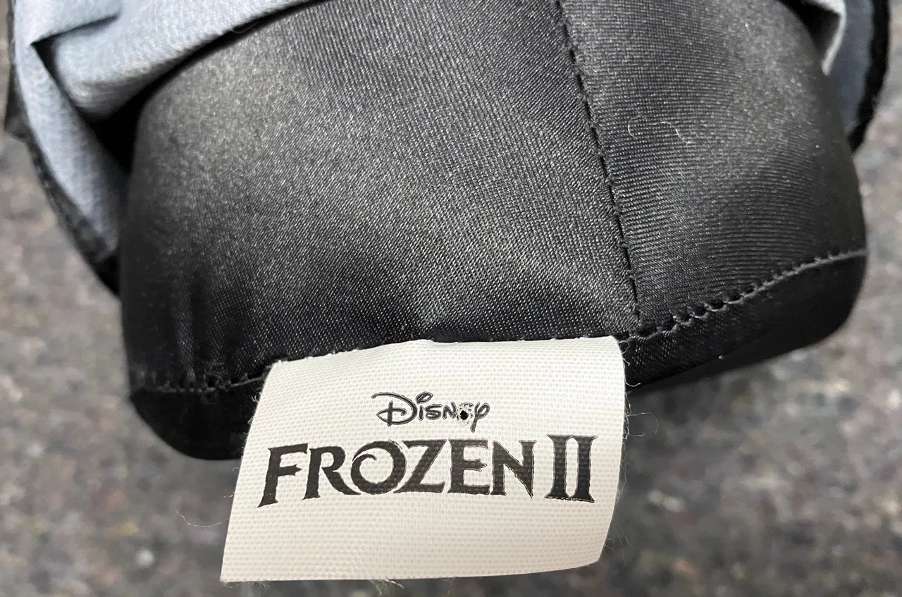 2019 Disney® Frozen II "ANNA" 35cm Plush — photo 8