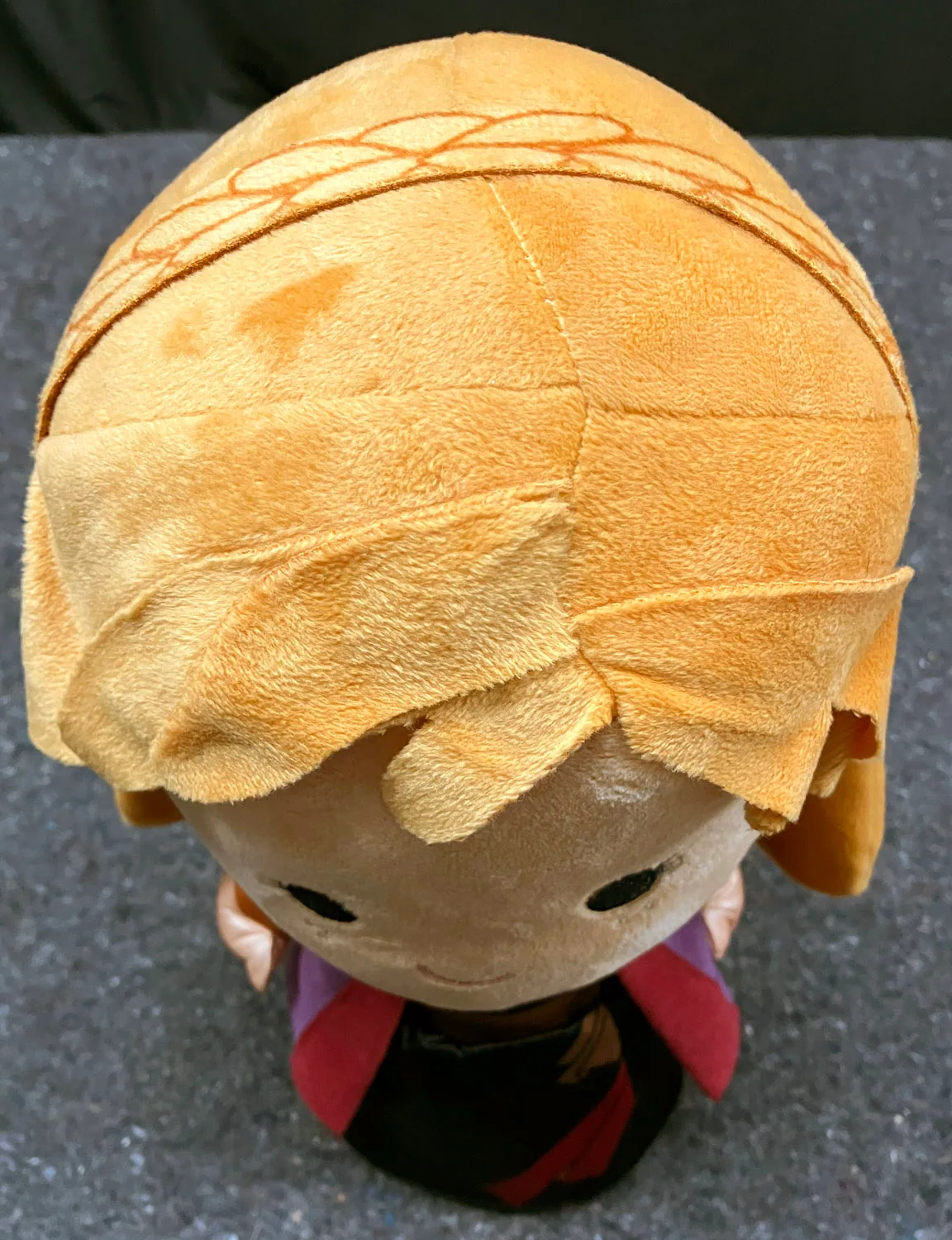 2019 Disney® Frozen II "ANNA" 35cm Plush — photo 6