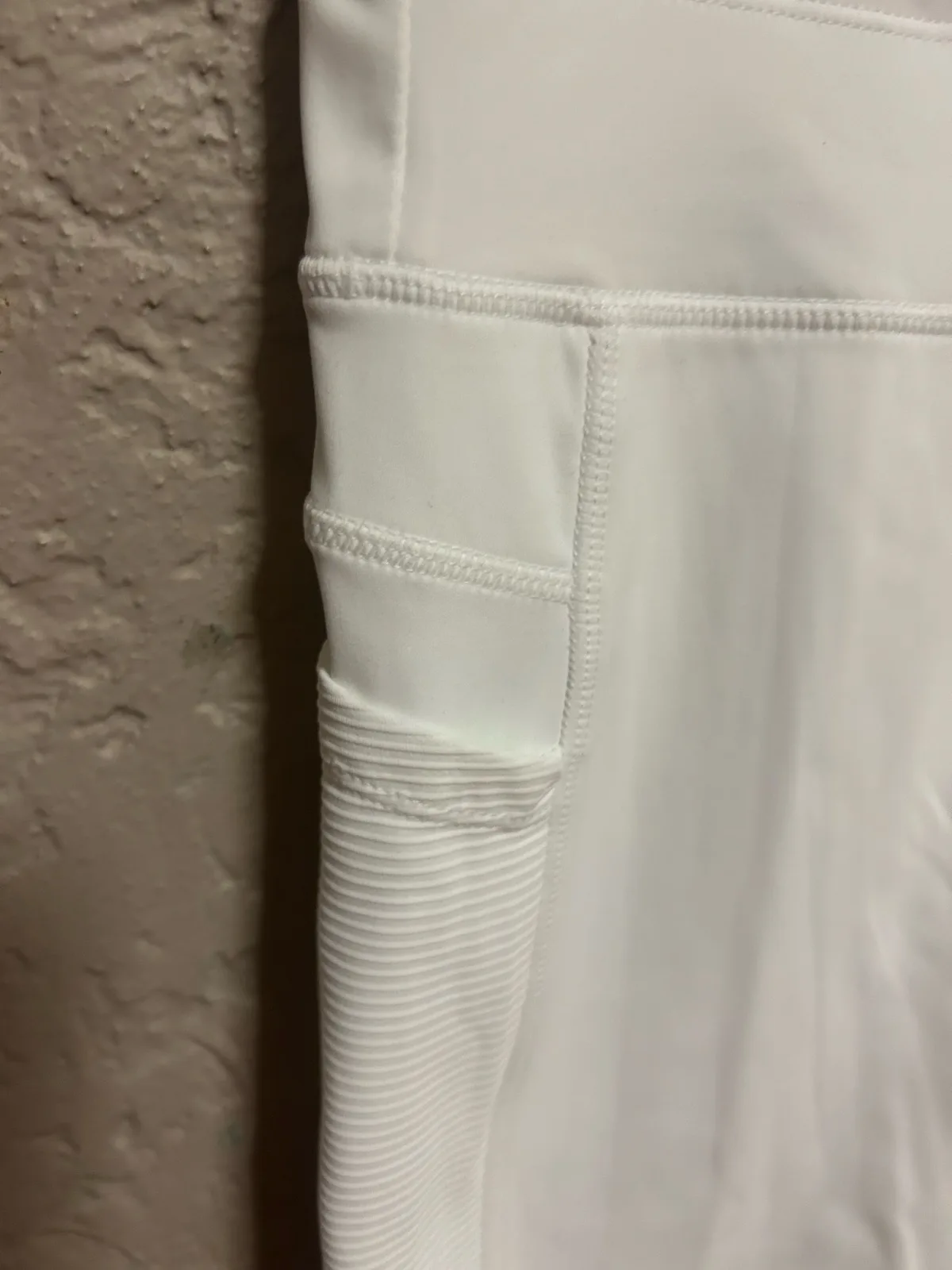 Cotton on body white bike shorts – photo 3
