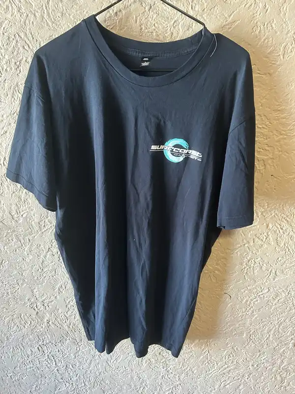 As colour surfcoast cabinets navy tee