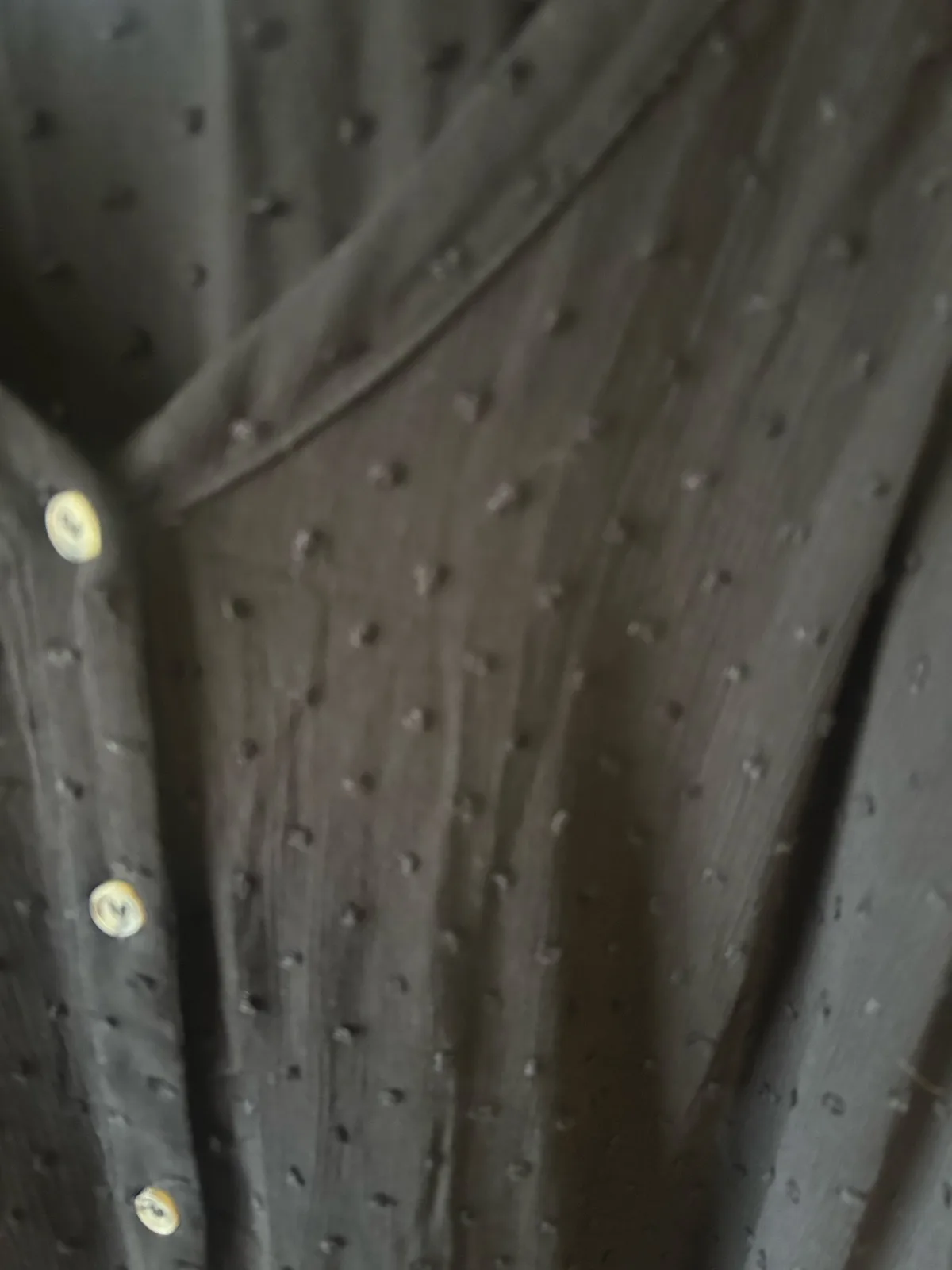 Black isobelle short sleeve shirt – photo 5