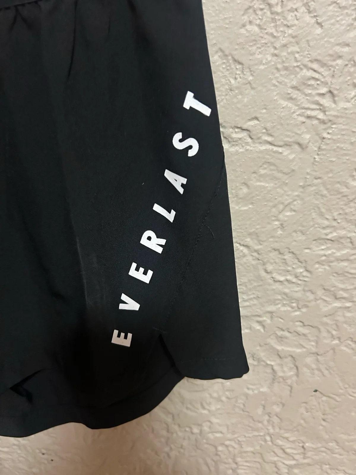 Everlast black training shorts – photo 3