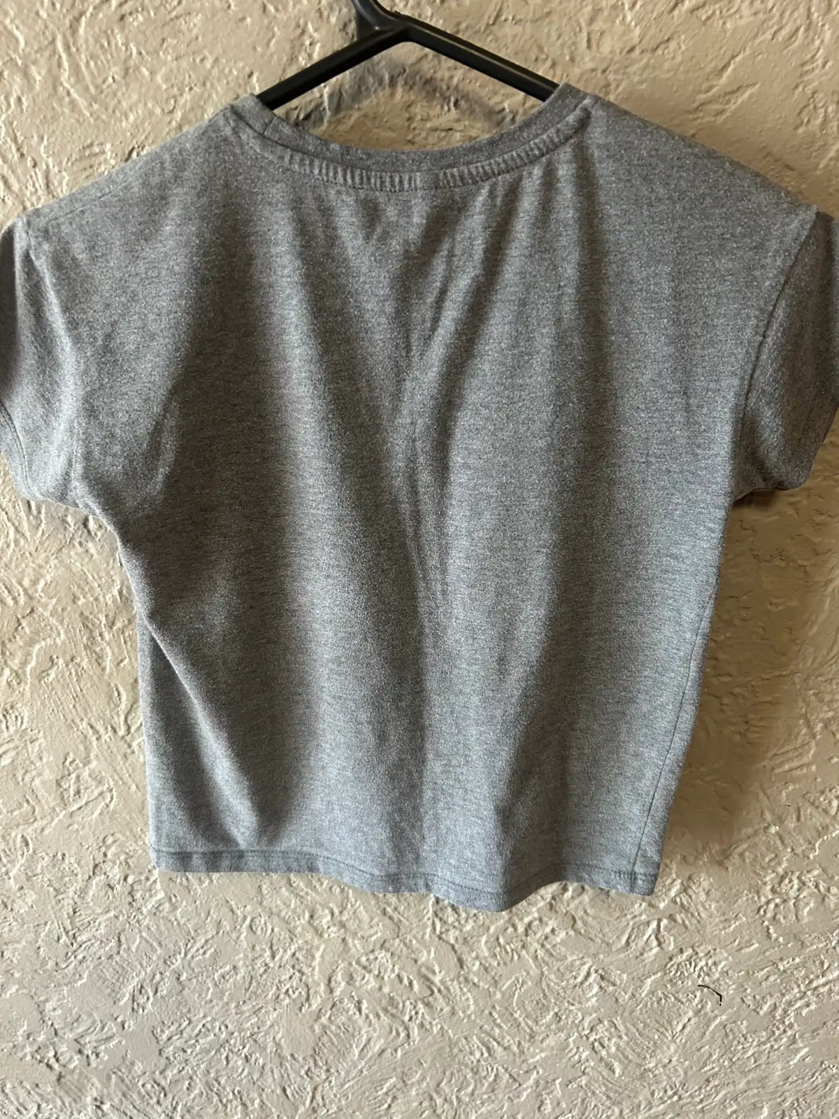 Kids grey Minecraft tee – photo 3