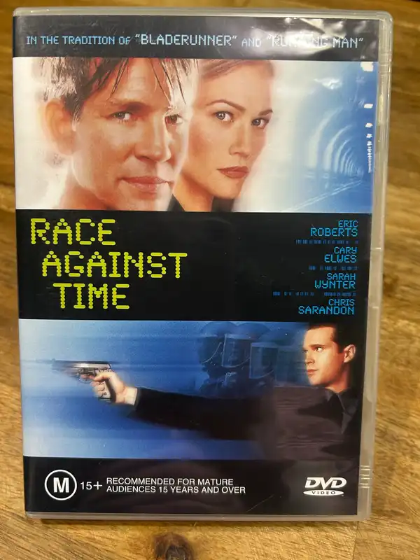 Race against time dvd