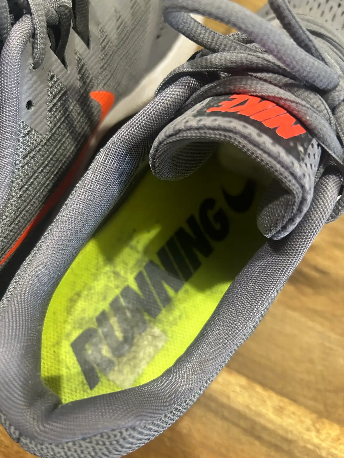 Men’s Nike zoom span 2 running shoes – photo 5