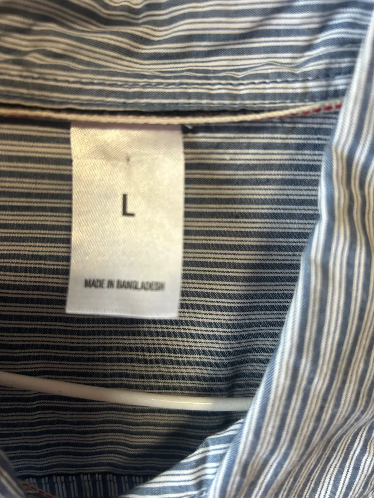 Men’s Kmart grey dress shirt – photo 3