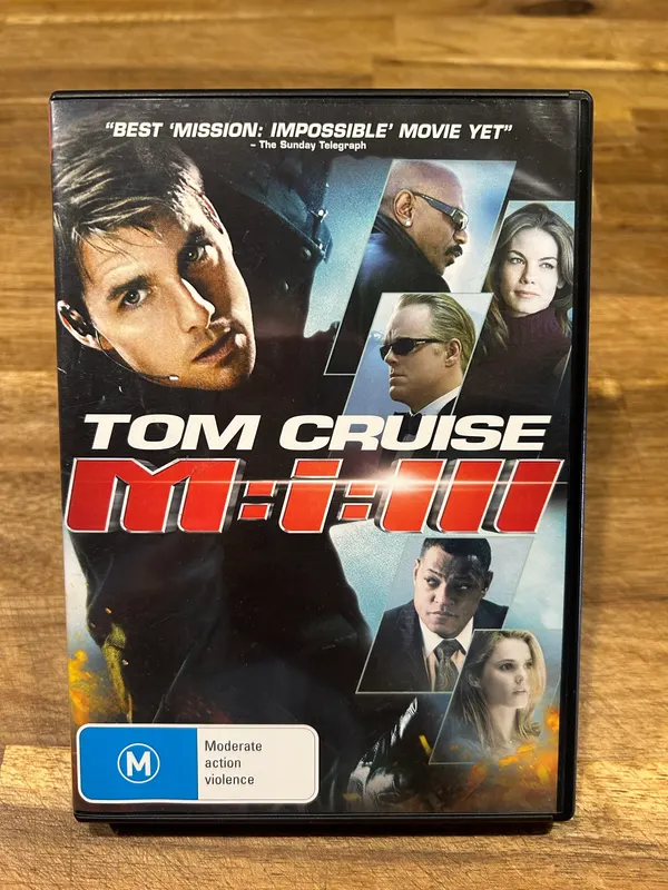 Mission impossible 3