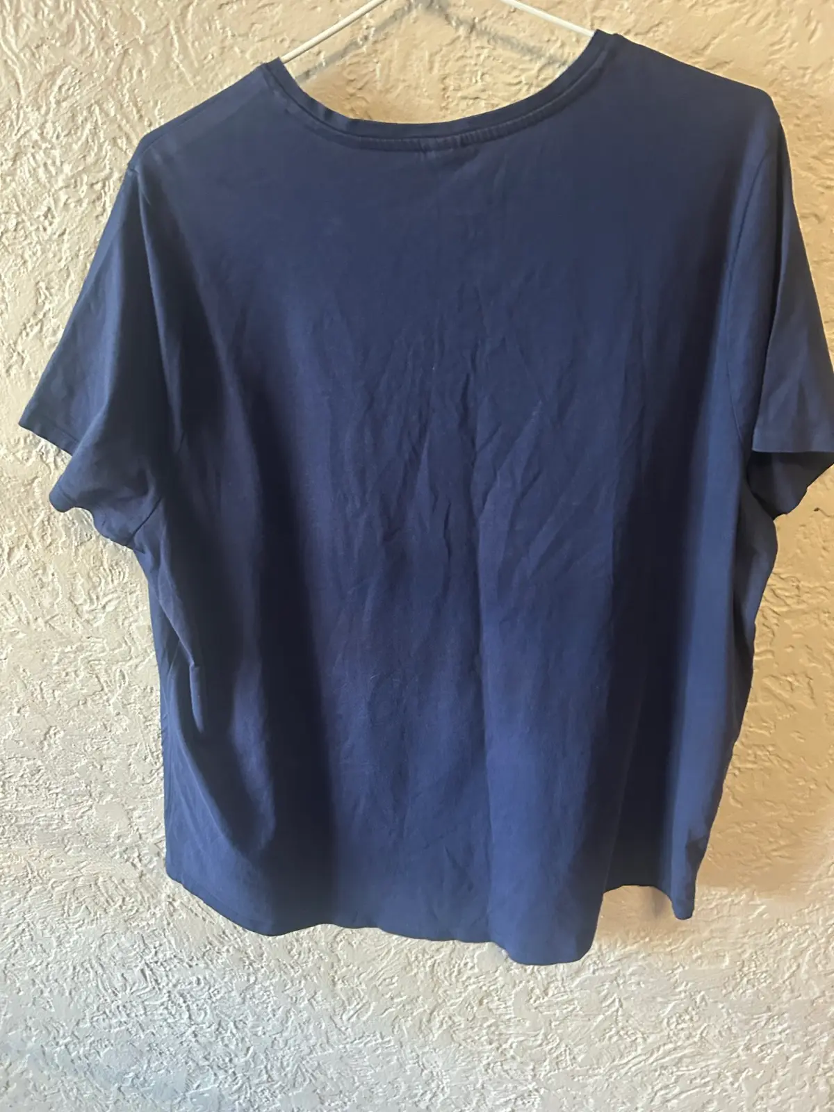 Anko navy floral graphic T-shirt – photo 3