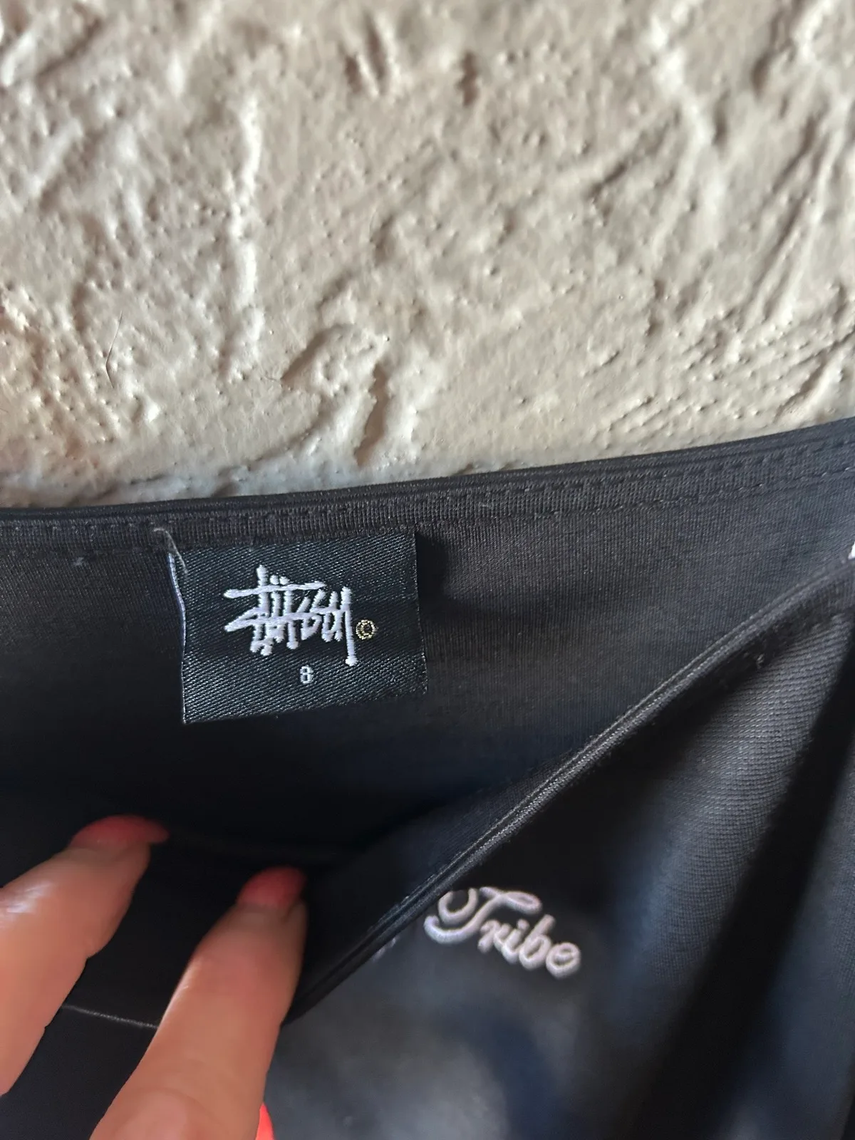 Stussy black tank dress – photo 5