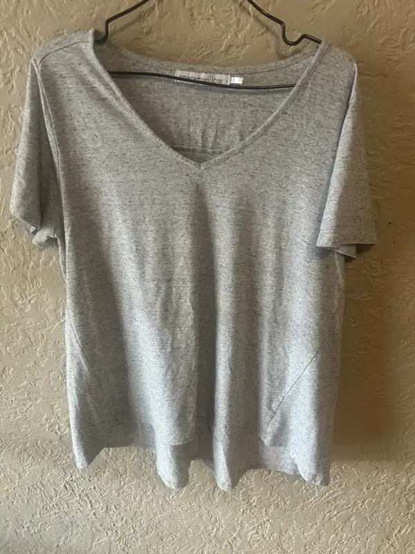 One ten willow Heather grey tshirt