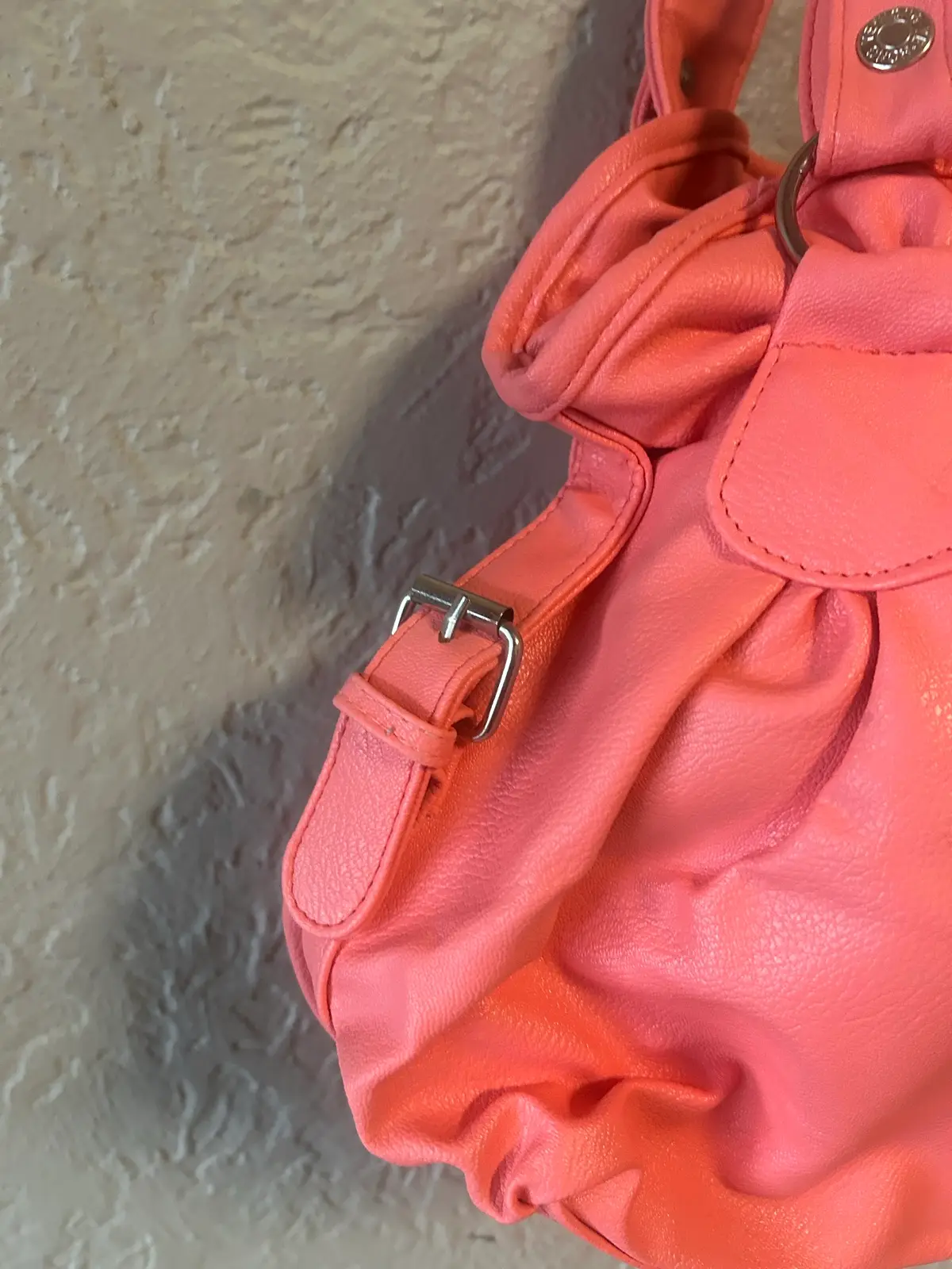 Del & geo coral shoulder bag – photo 8