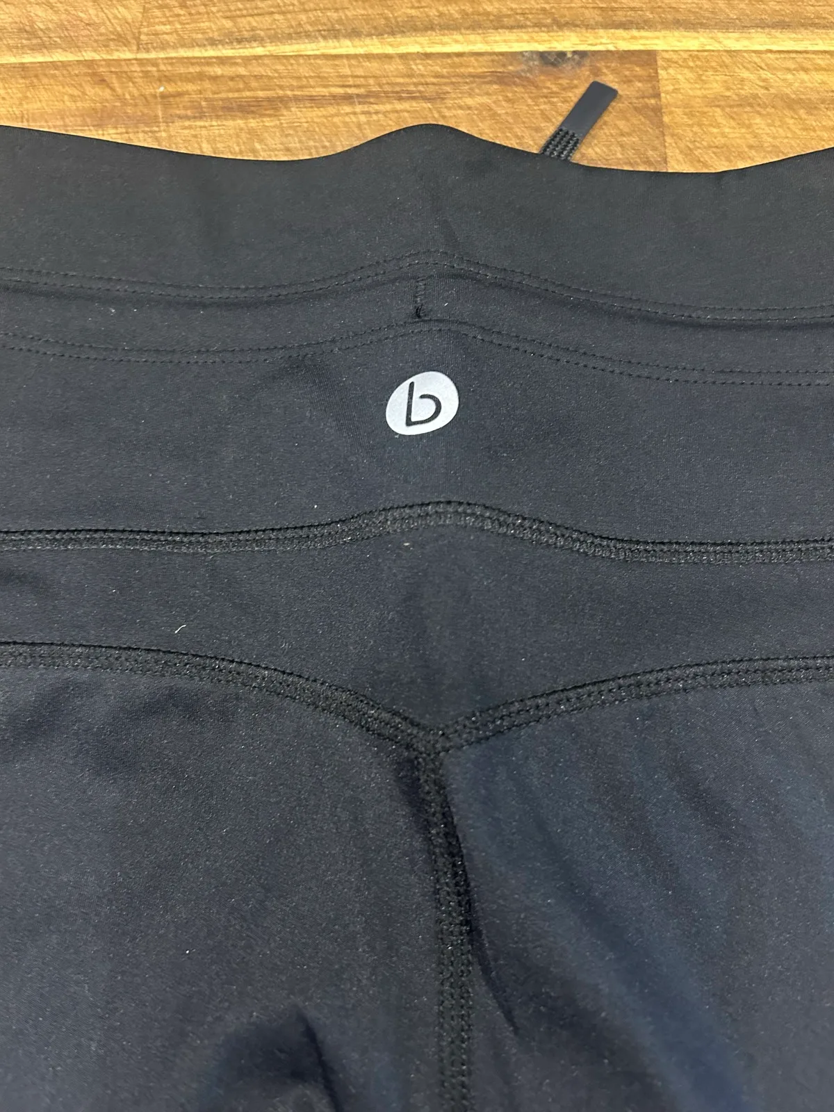 Cotton on body black bike shorts – photo 4