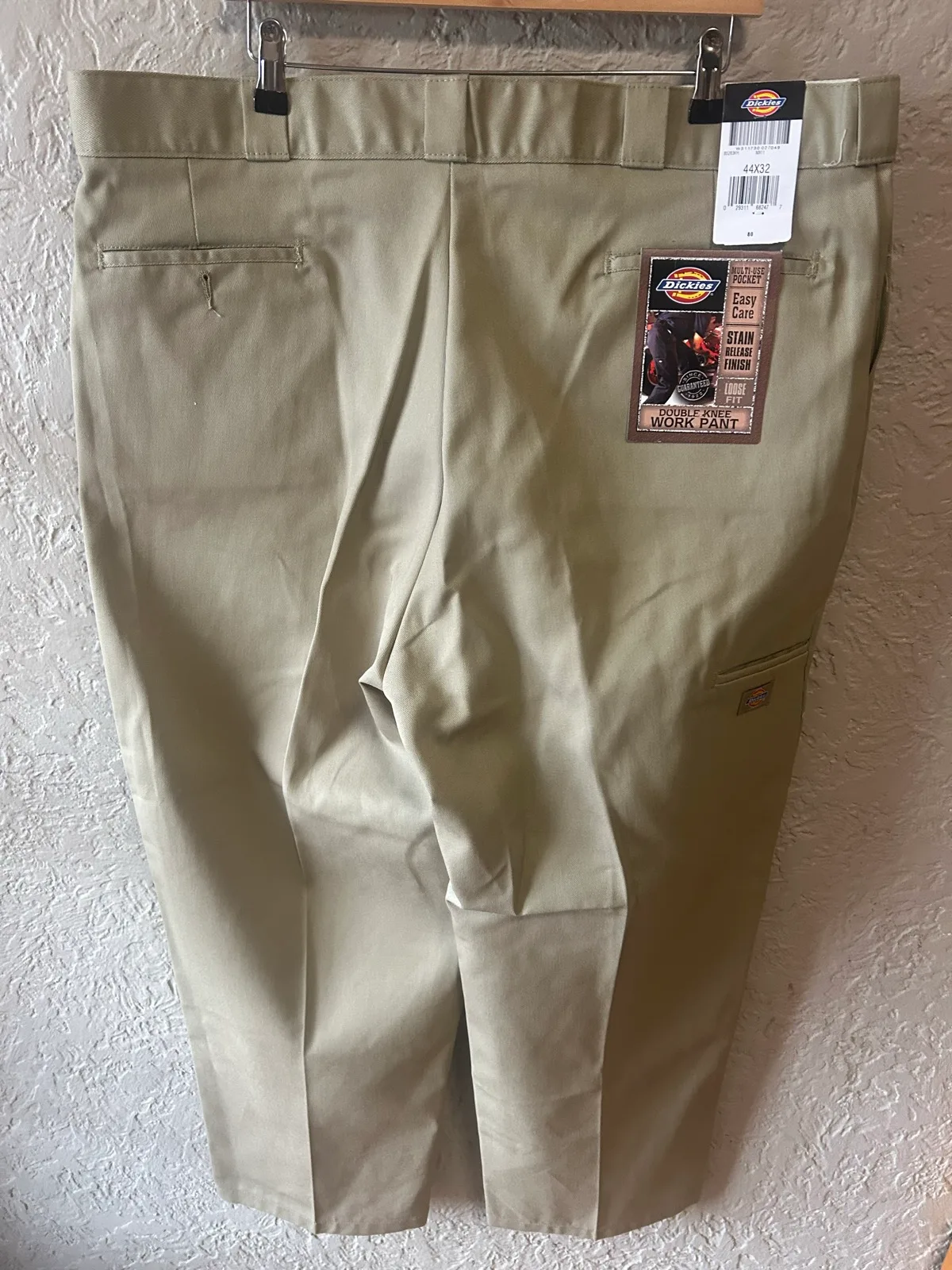 Men’s dickies khaki pants – photo 7