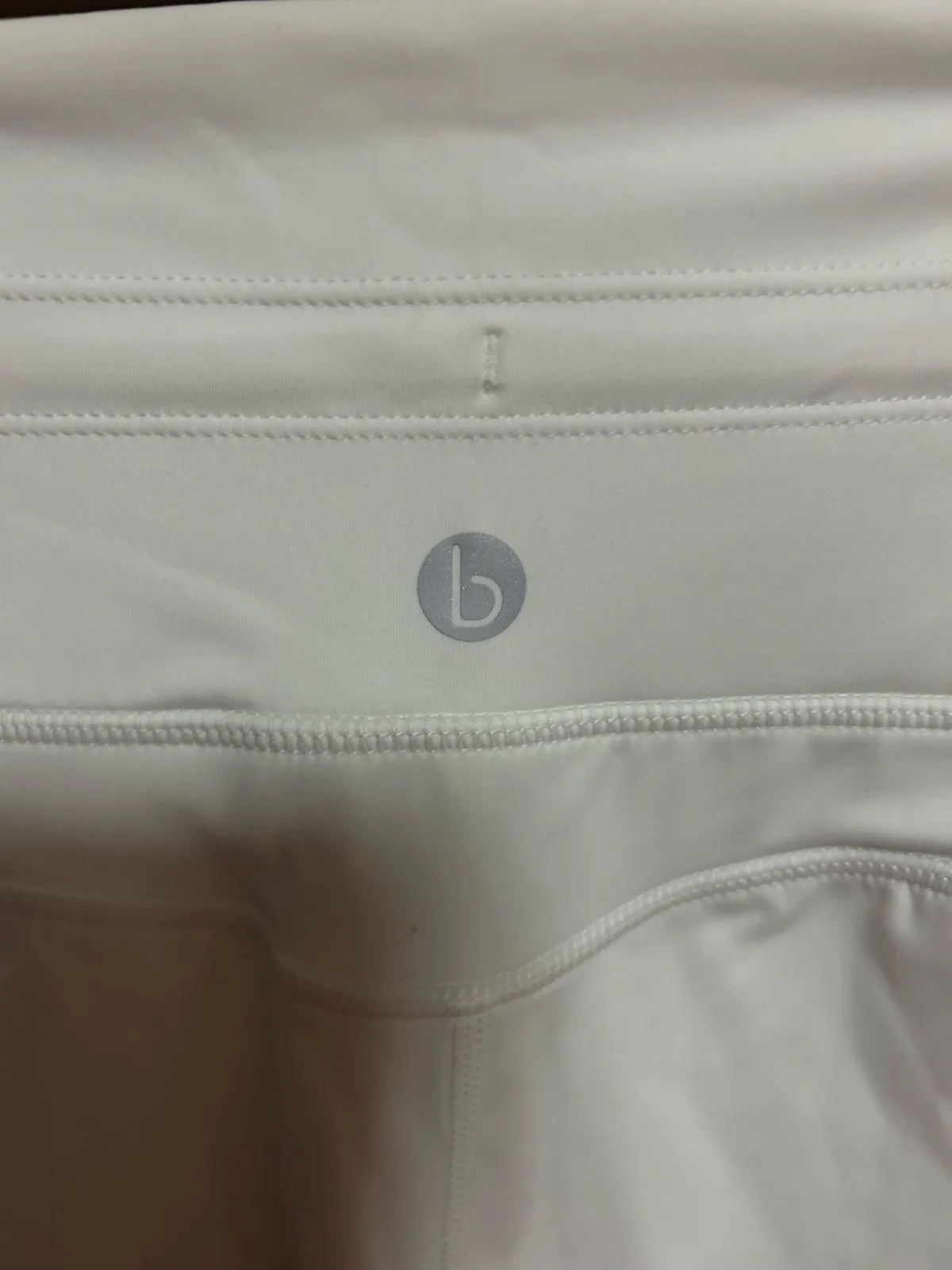 Cotton on body white bike shorts – photo 6