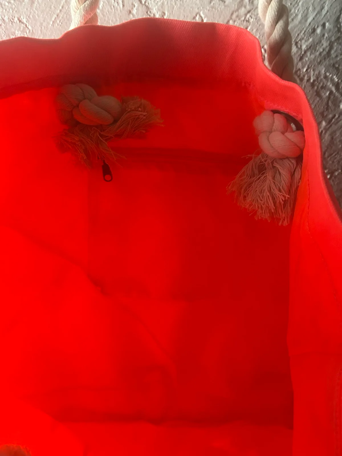 Billabong neon pink tote bag – photo 4