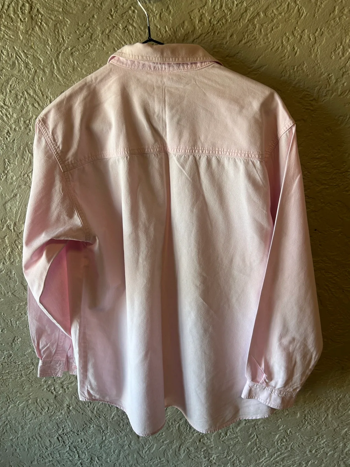 Blue ridge pink button up shirt – photo 3