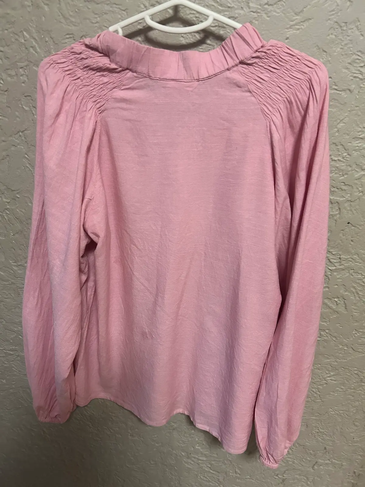 Jeanswest pink long sleeve top – photo 5