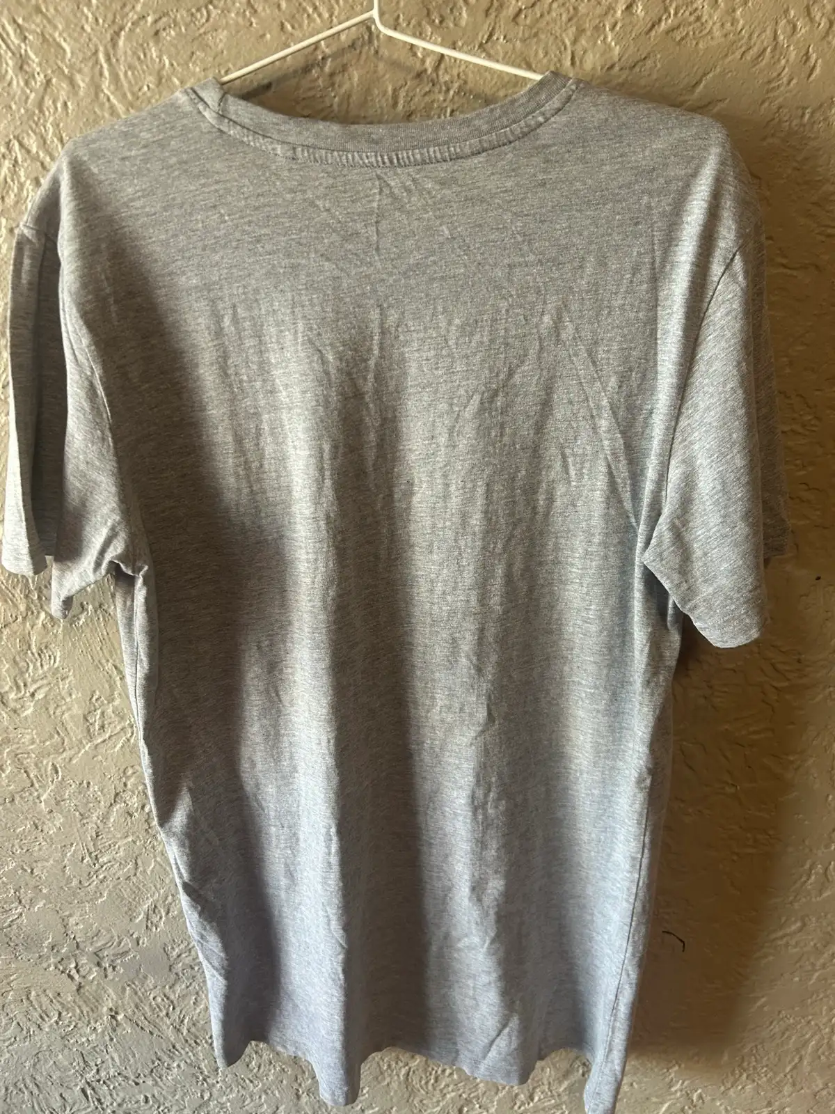Men’s ecko unlimited grey tee – photo 3