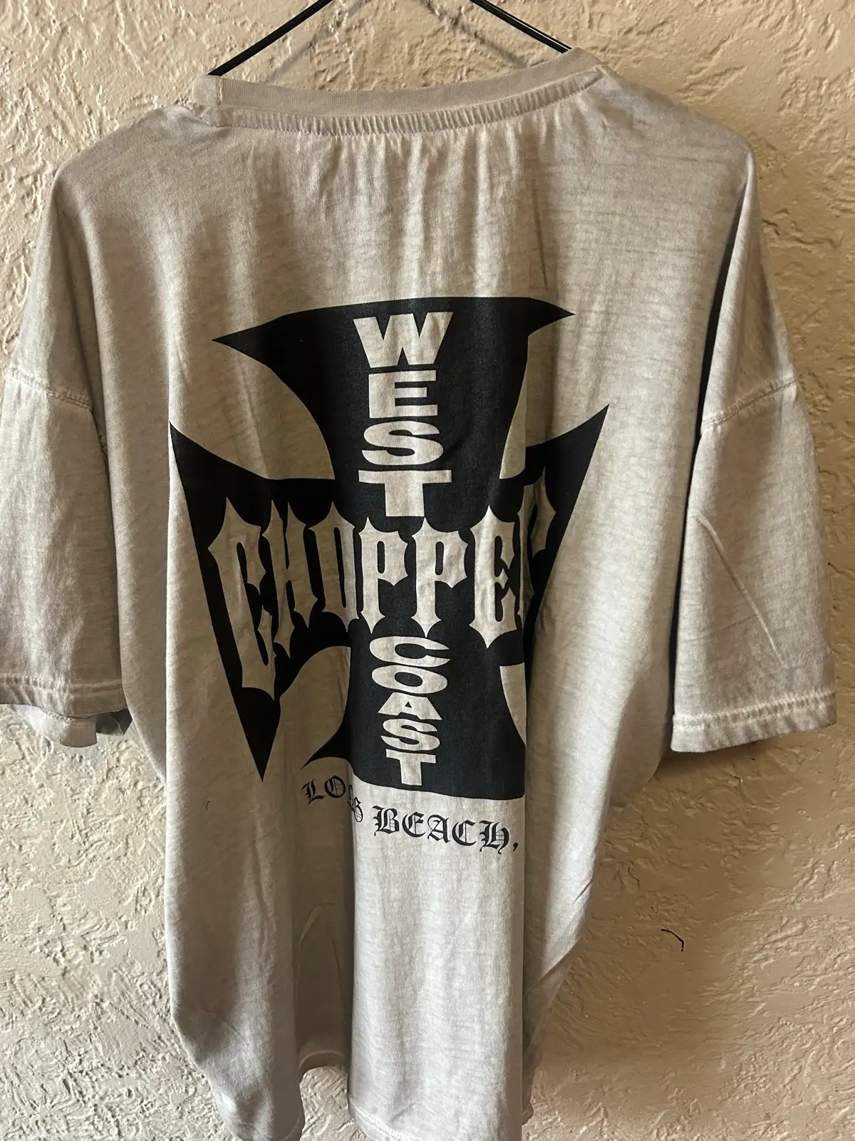 Men’s west coast choppers tee – photo 4