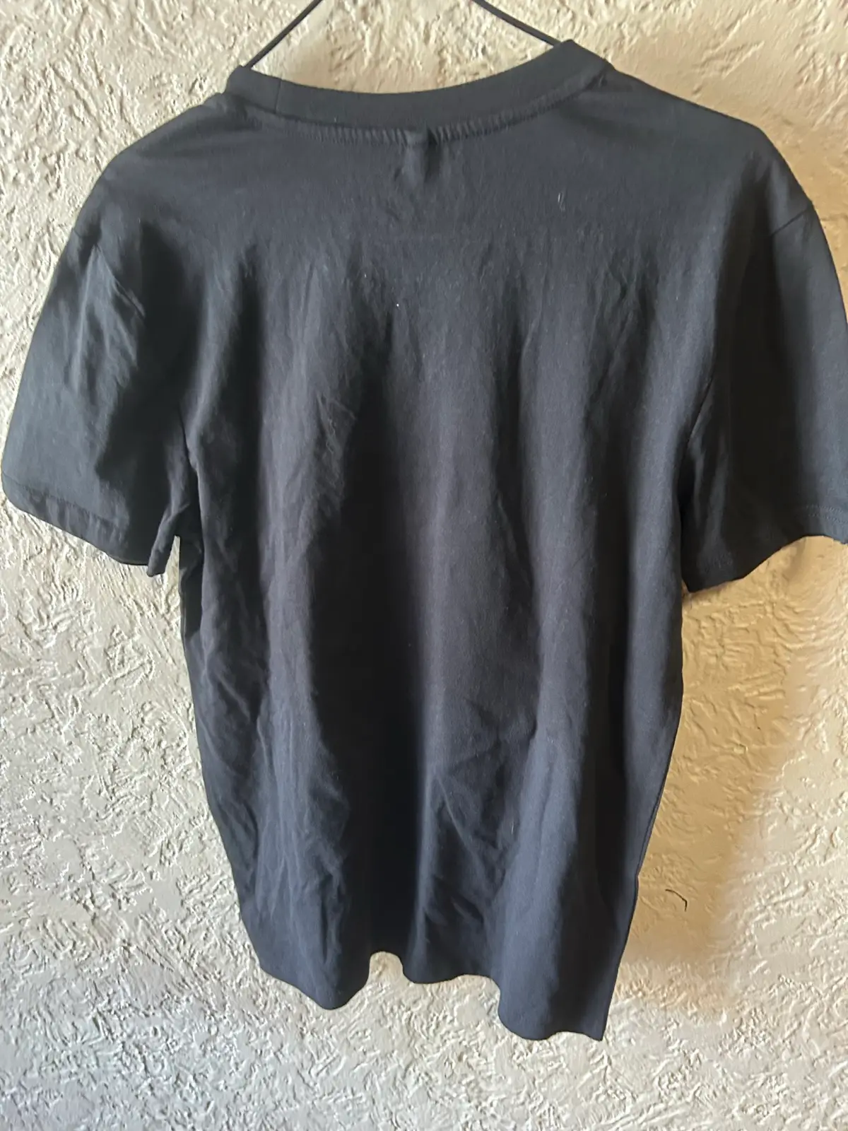 Men’s black dragonball Z tee – photo 4