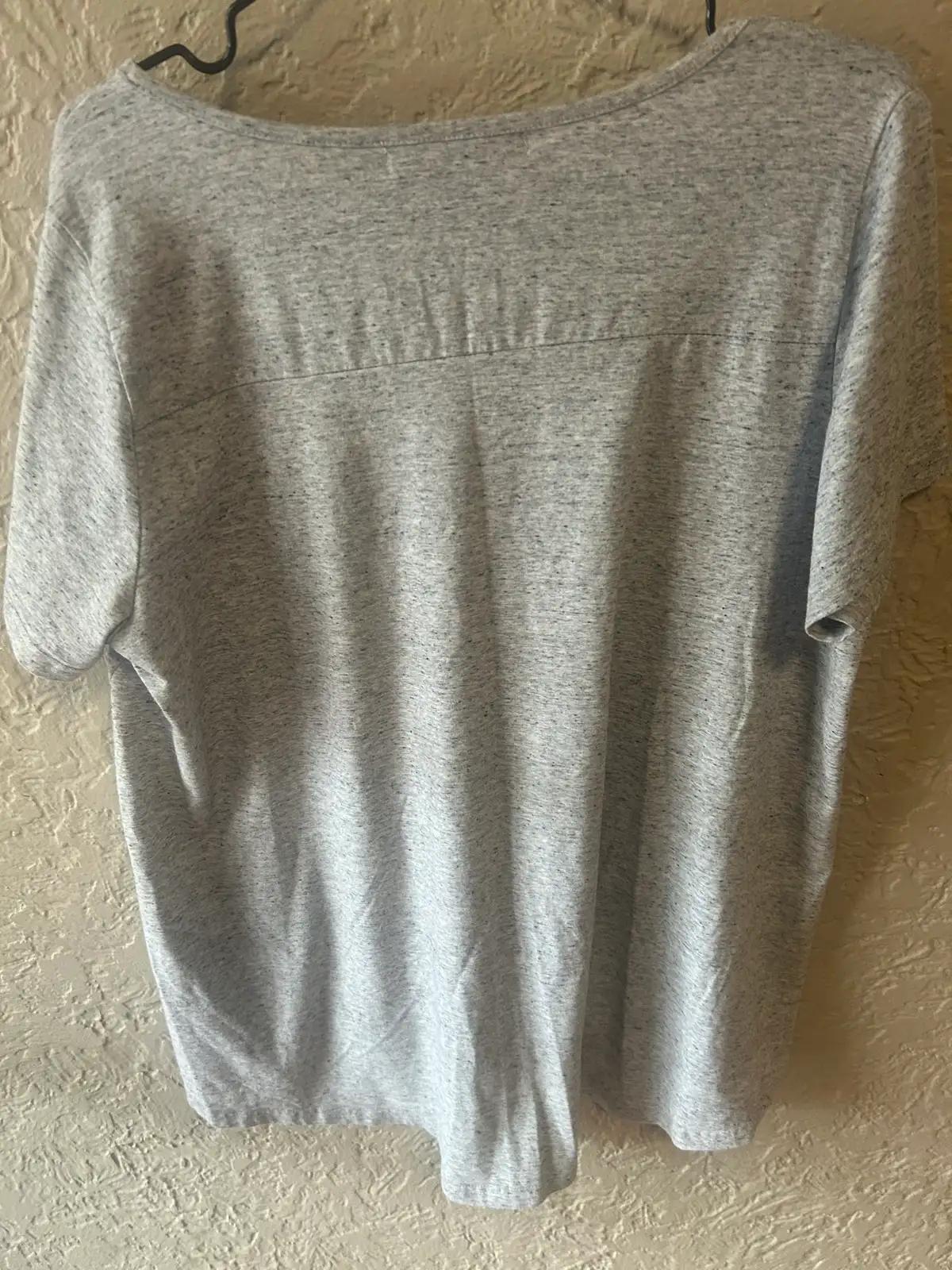 One ten willow Heather grey tshirt – photo 4