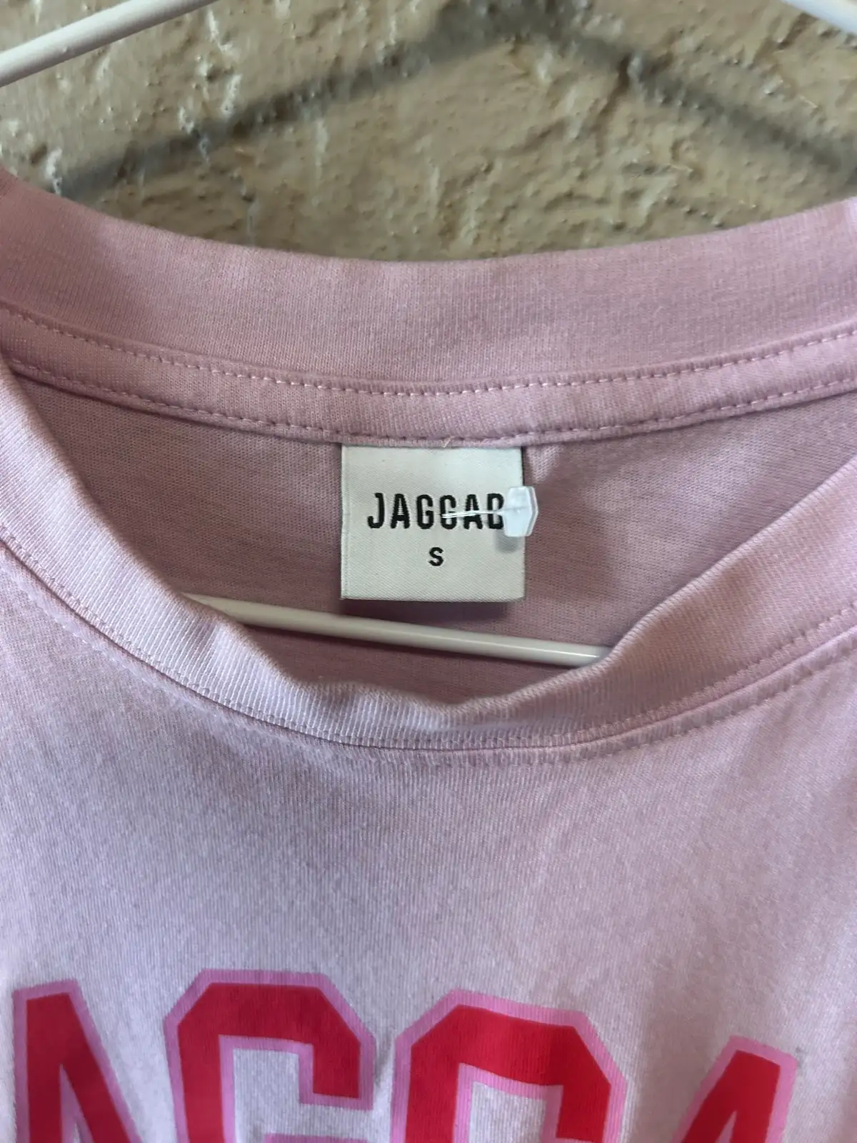 Jaggad pink long sleeve top – photo 3