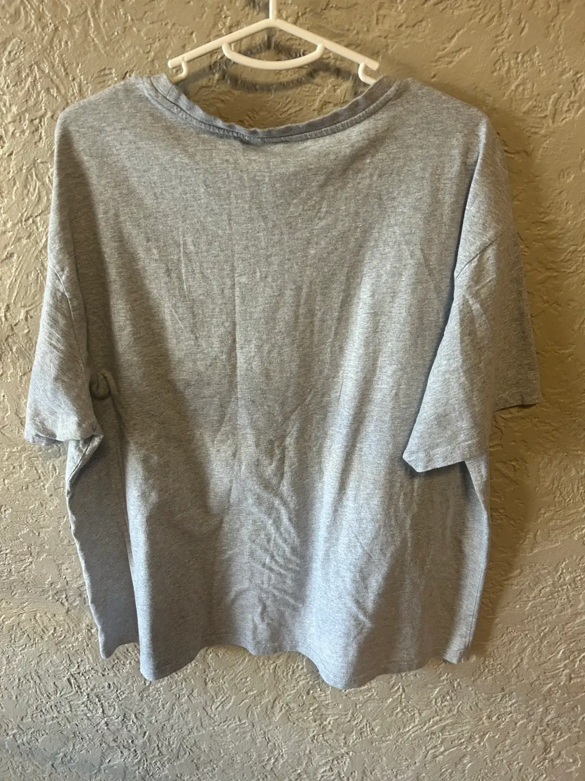 Jay jays grey tshirt with Vermont text – photo 4