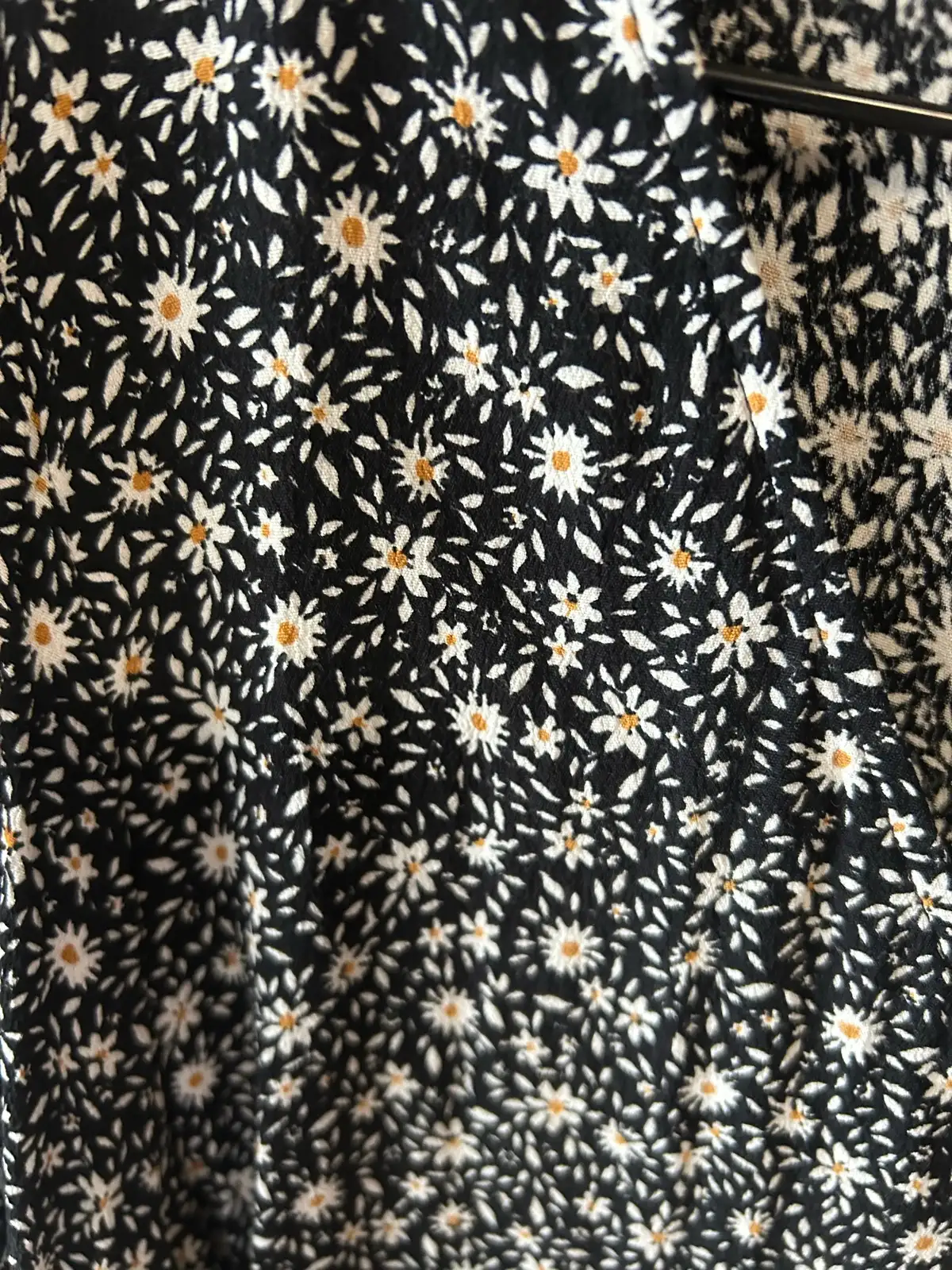 Sportsgirl black/white floral blouse – photo 4
