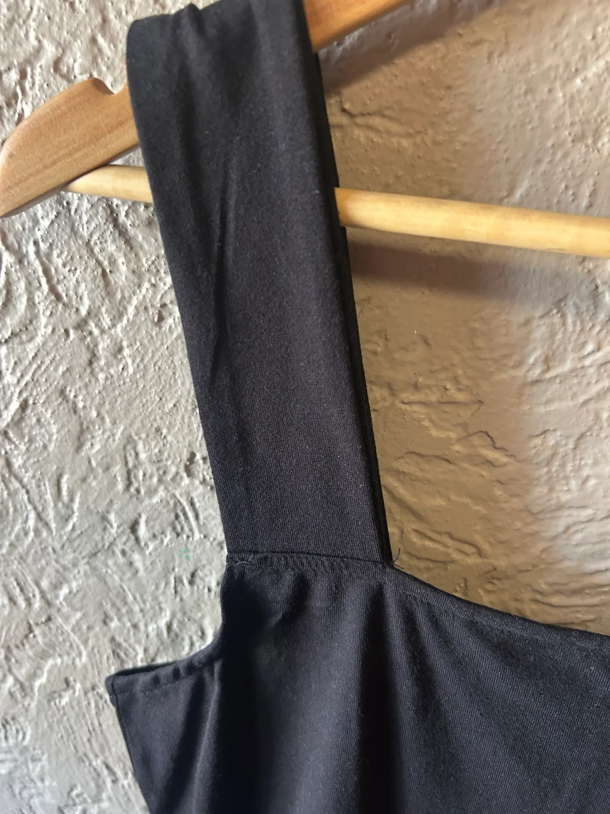 Cotton on black bodycon tank dress – photo 2