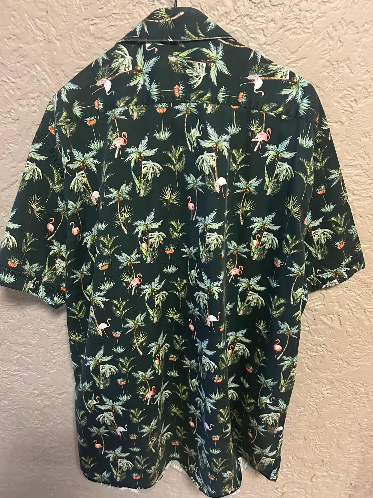 AK Demire men’s short sleeve shirt – photo 3