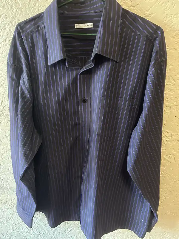 Target men’s purple long sleeve shirt
