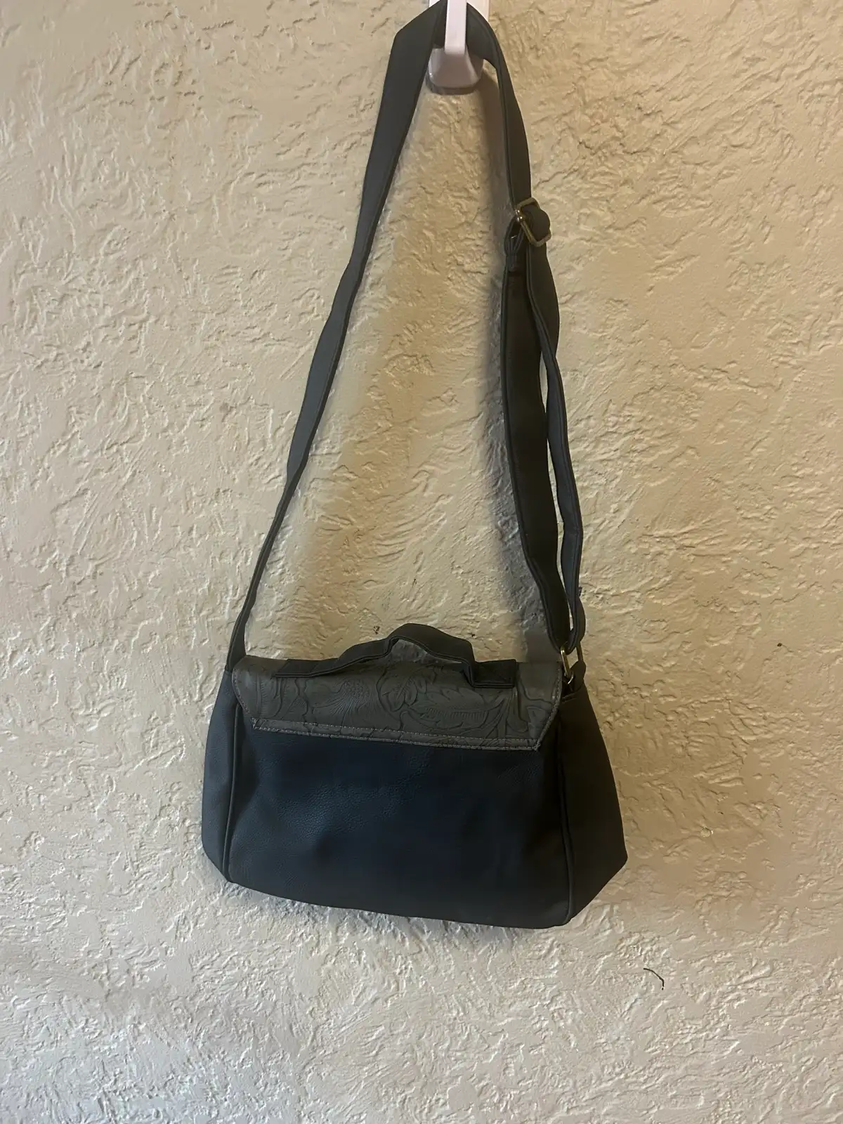 Volcom black shoulder bag – photo 4