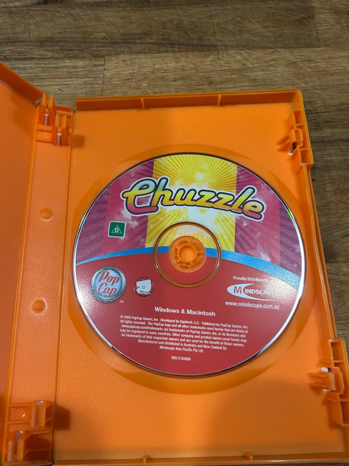 Pop cap chuzzle pc game – photo 2