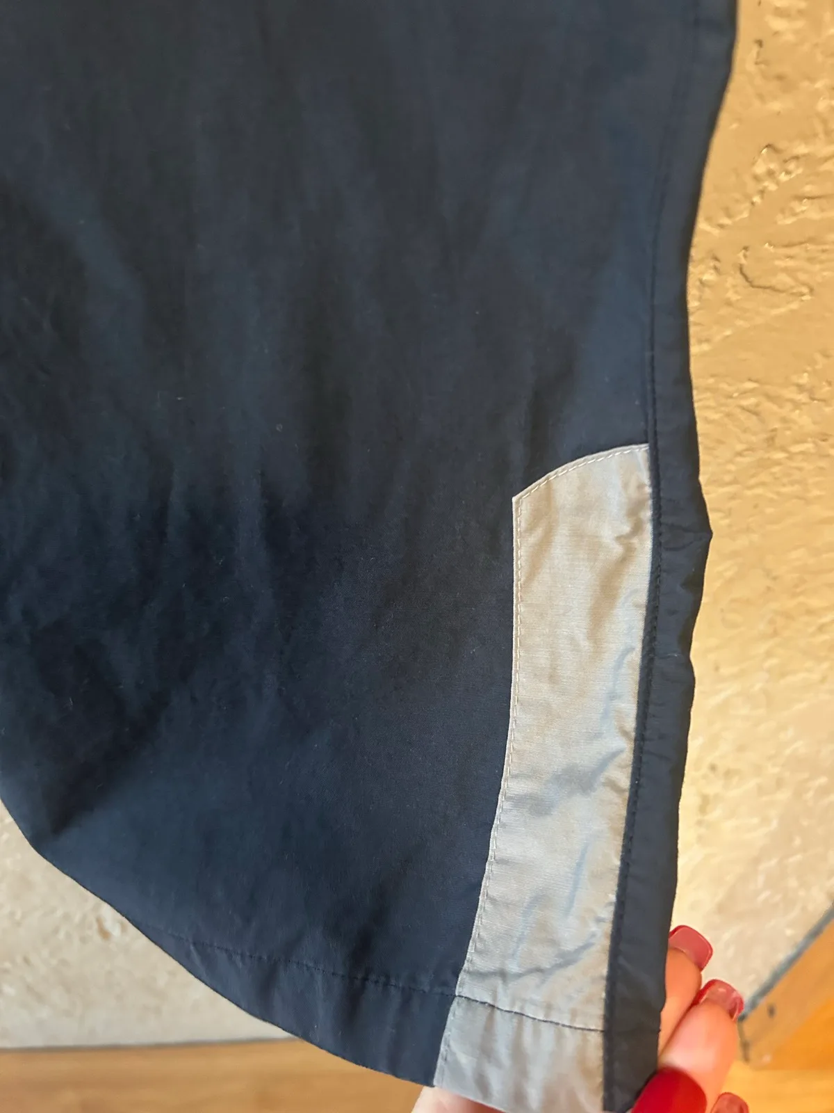 Men’s now brand 3/4 navy shorts/pants – photo 2