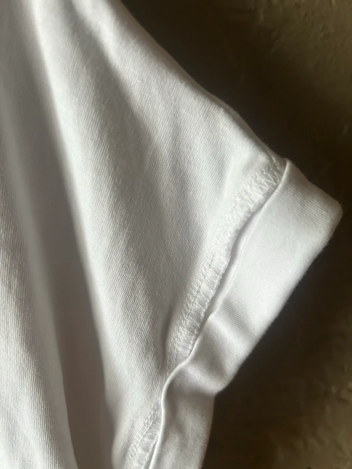 Target white cropped Malibu tee – photo 4