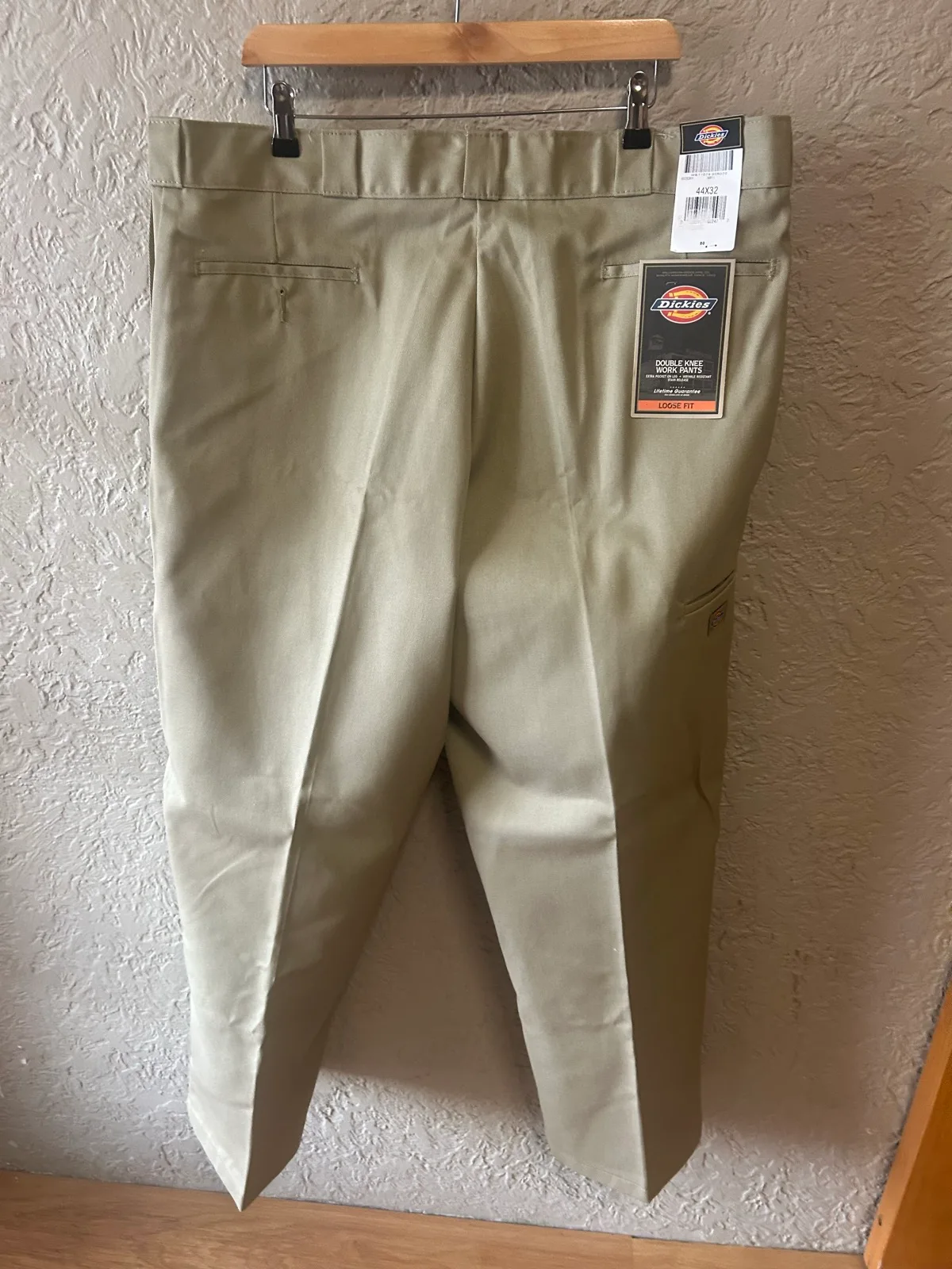Men’s dickies khaki pants – photo 6