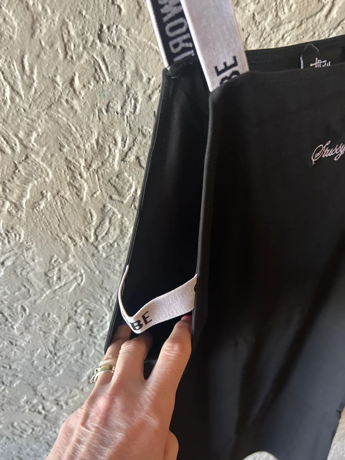 Stussy black tank dress – photo 3